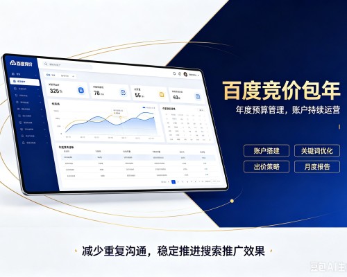 攸县百度竞价包年